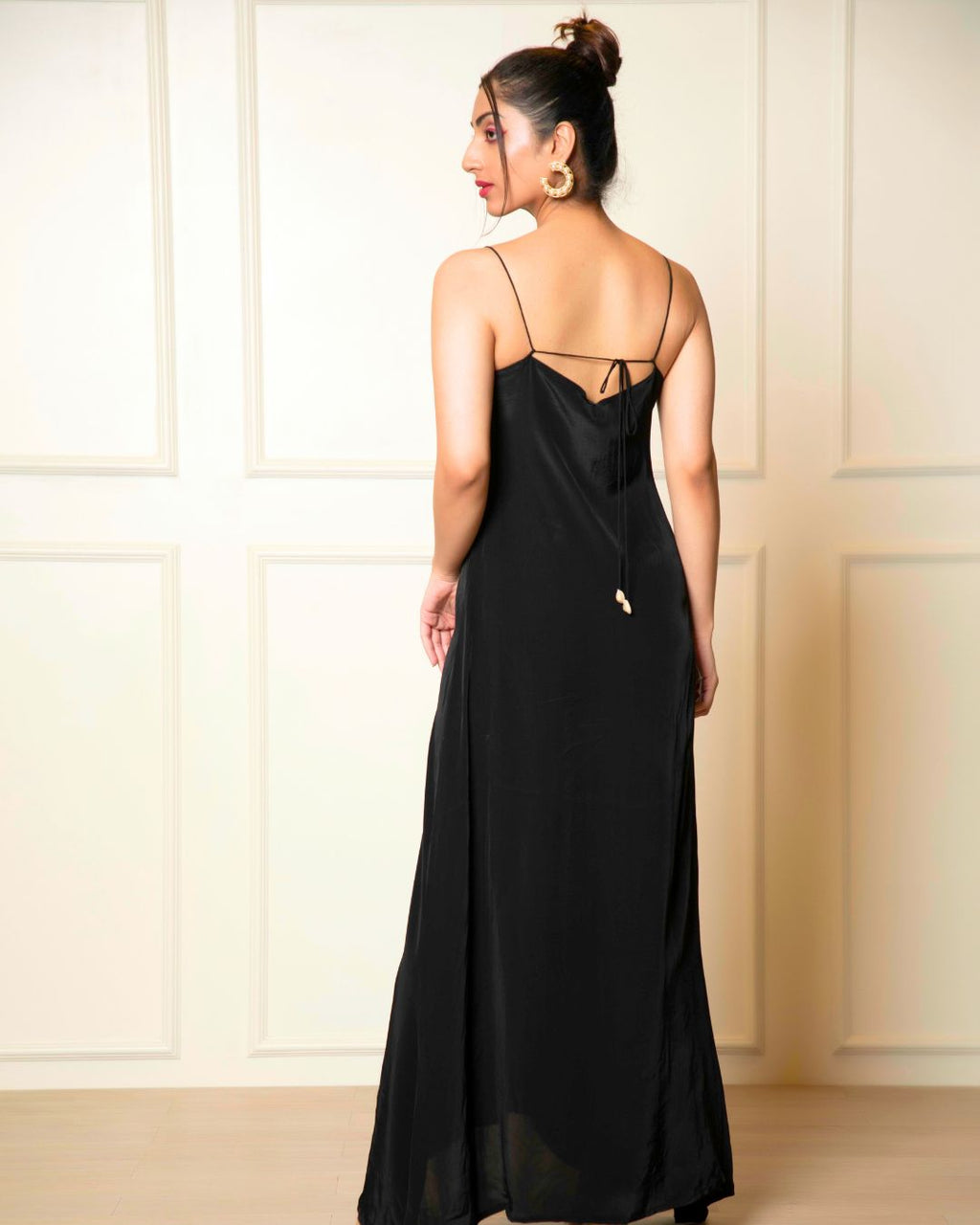Cotton Tiered A-Line Maxi Dress – Breezy, Flowy & Perfect for All-Day Comfort