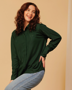 Party Shimmer Shirt for Women – Glam & Glitzy Look