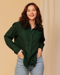 Party Shimmer Shirt for Women – Glam & Glitzy Look