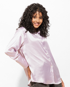 Classy Satin Shirt – Luxe & Polished Look