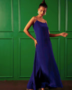 Cotton Tiered A-Line Maxi Dress – Breezy, Flowy & Perfect for All-Day Comfort