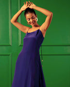 Cotton Tiered A-Line Maxi Dress – Breezy, Flowy & Perfect for All-Day Comfort