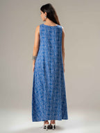 Pure Cotton Maxi Dress